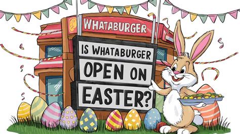 whataburger open on easter|is sonic open on easter.